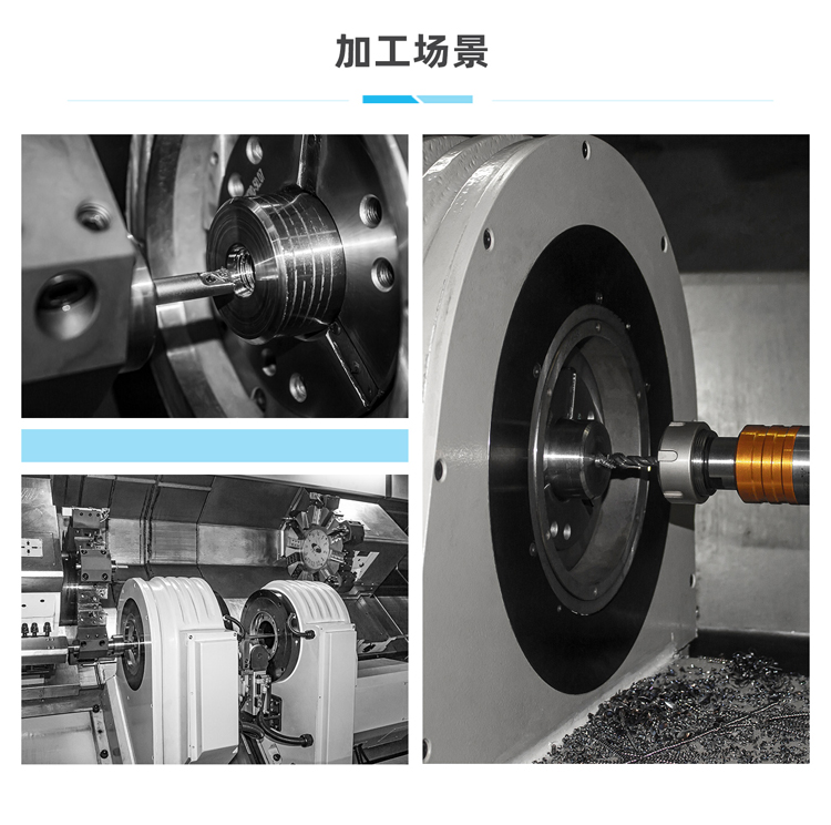 双头数控车床推荐厂家｜优质品牌安徽力成详解